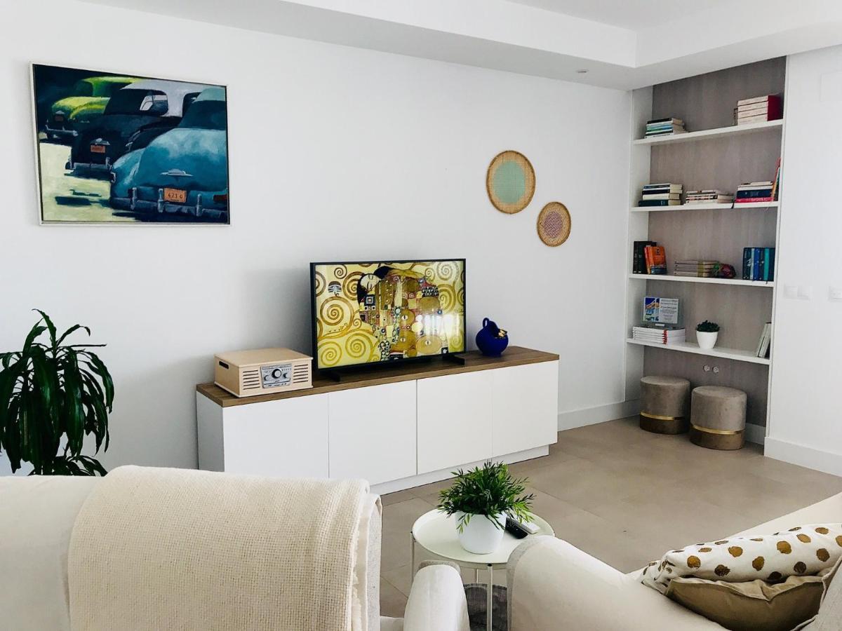 Seatorrox Apartment Malaga Luaran gambar