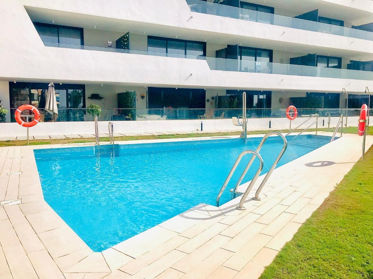Seatorrox Apartment Malaga Luaran gambar