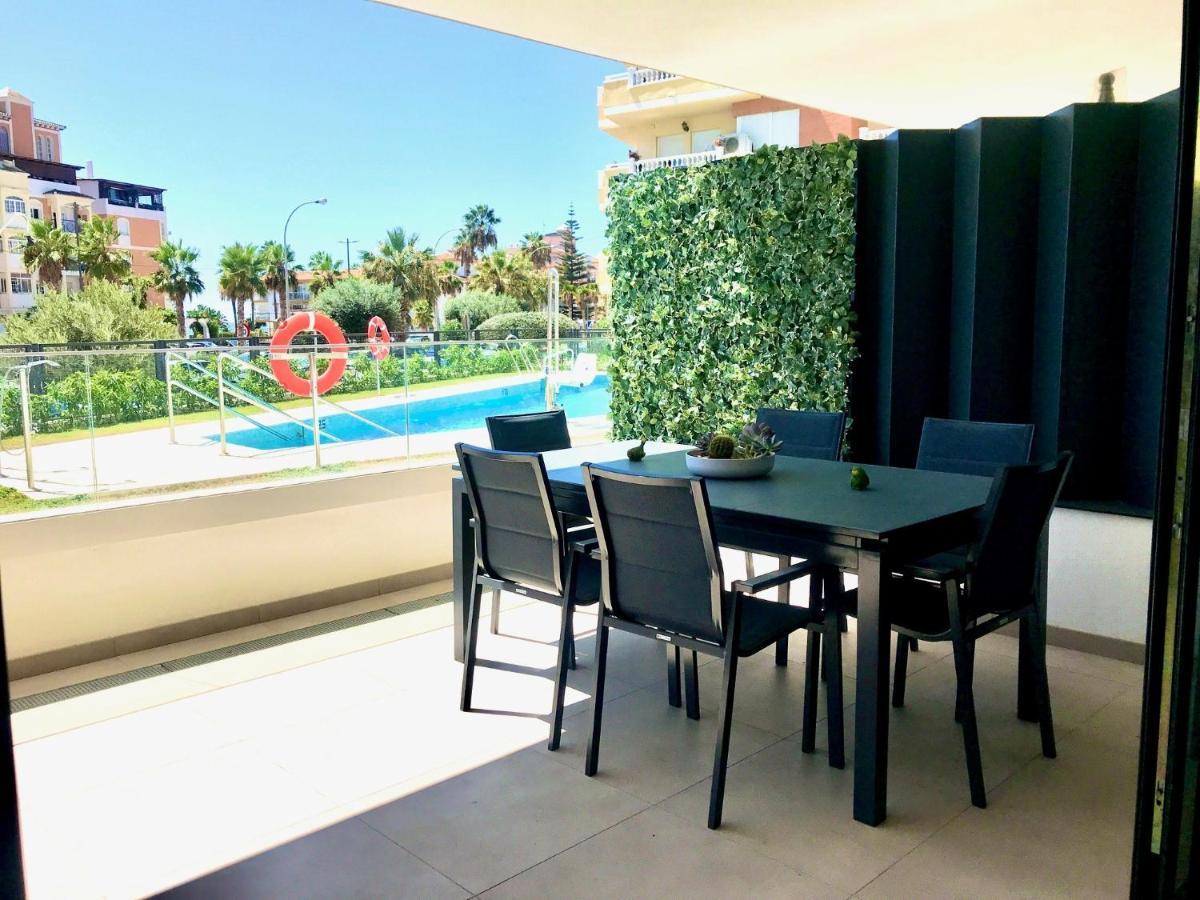 Seatorrox Apartment Malaga Luaran gambar