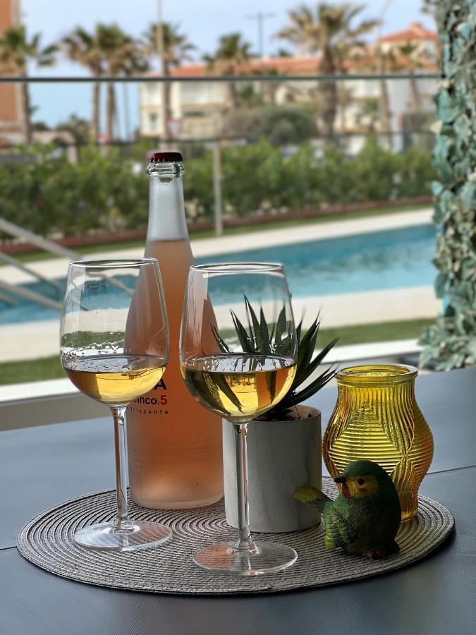 Seatorrox Apartment Malaga Luaran gambar