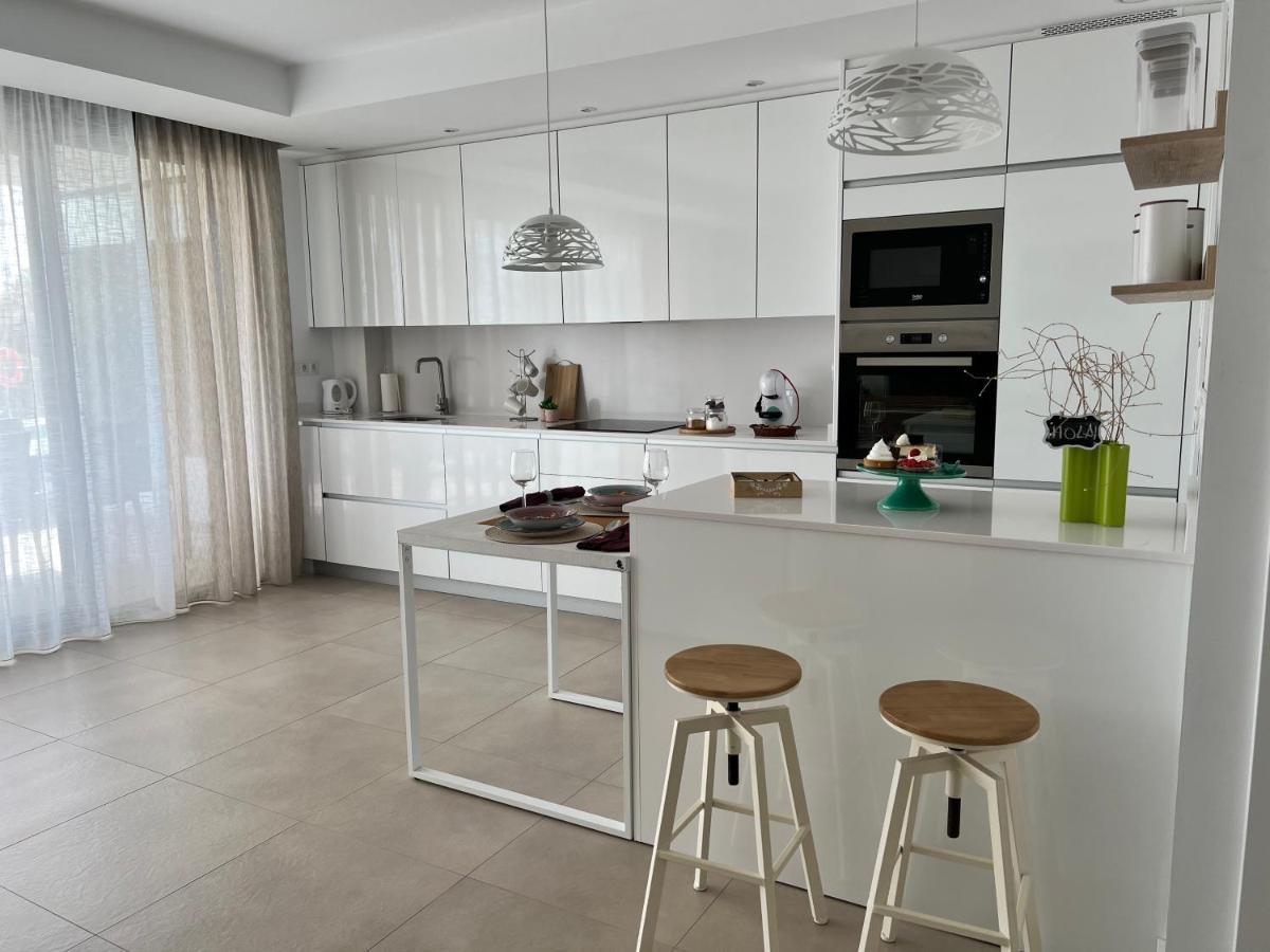 Seatorrox Apartment Malaga Luaran gambar