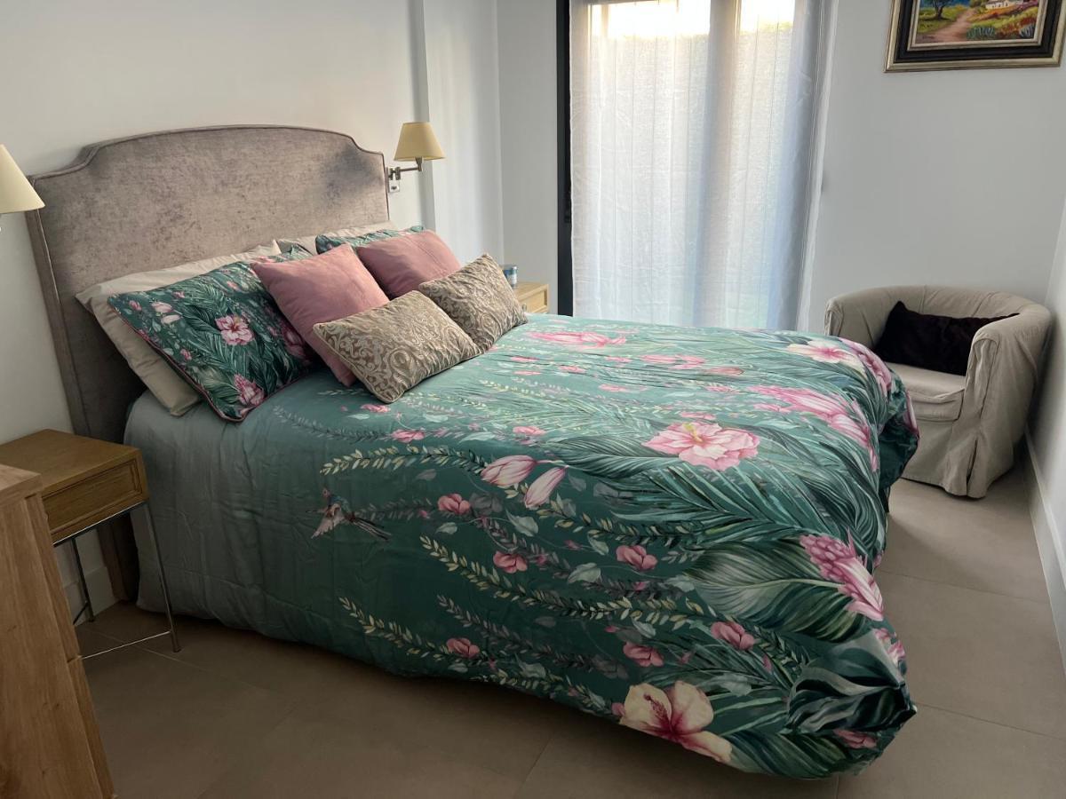 Seatorrox Apartment Malaga Luaran gambar